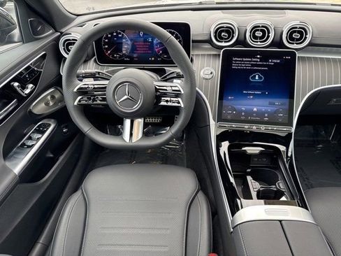 New 2025 Mercedes-Benz C 300 4MATIC Sedan image 14