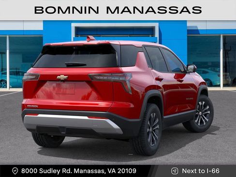 New 2026 Chevrolet Equinox LT image 5