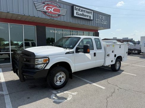 Used 2015 Ford F350 XL AWD/4WD image 1