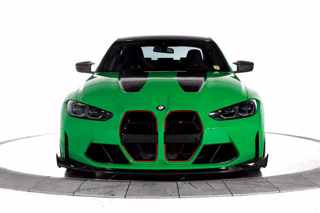 Used 2024 BMW M3 CS w/ M Driver's Package AWD/4WD image 9