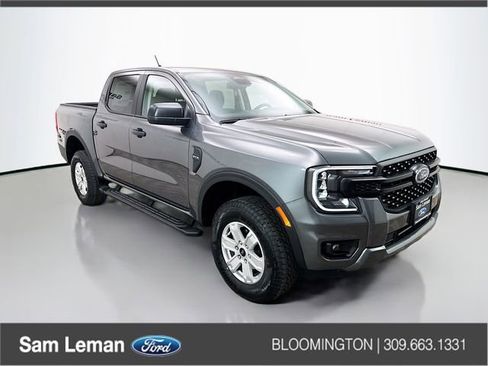 New 2025 Ford Ranger XL w/ Trailer Tow Package image 1