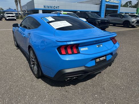 Used 2024 Ford Mustang GT Premium RWD image 14