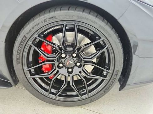 Used 2024 Chevrolet Corvette Z06 w/ Stealth Interior Trim Package image 50