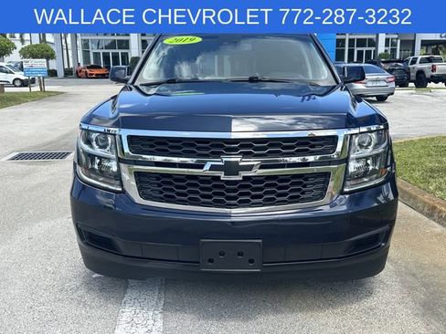 Used 2019 Chevrolet Tahoe LT AWD/4WD image 4