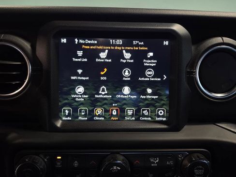 Used 2020 Jeep Gladiator Overland image 24