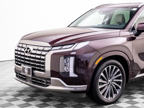 Used 2023 Hyundai Palisade Calligraphy AWD/4WD image 42