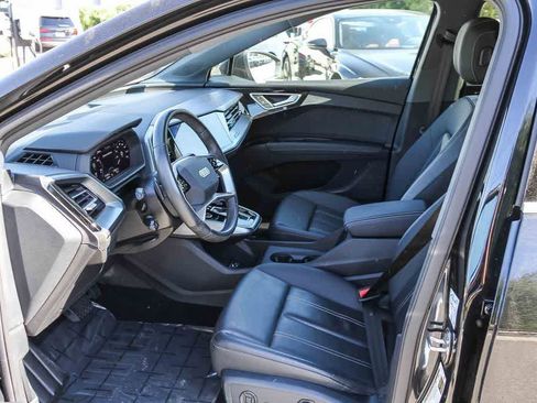 Used 2024 Audi Q4 e-tron Premium w/ Convenience Package image 19