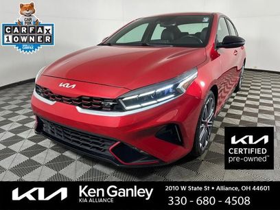 Certified 2022 Kia Forte GT