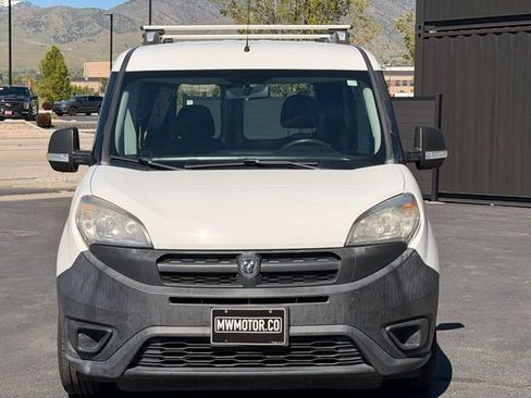 Used 2017 RAM ProMaster City Tradesman w/ Rear Back-up Camera Group FWD image 2