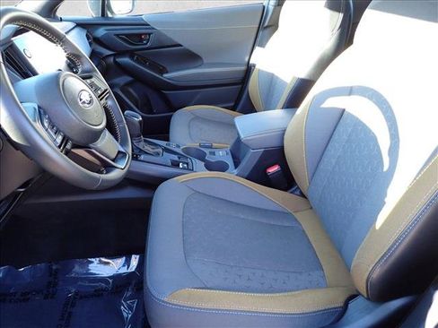 Certified 2025 Subaru Crosstrek 2.5i Sport w/ Popular Package #4A image 12