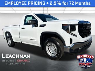 New 2026 GMC Sierra 1500 Pro w/ Trailering Package RWD 360° Tour
