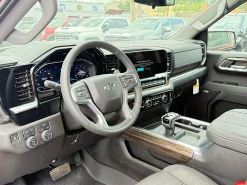 New 2025 Chevrolet Silverado 1500 RST image 26