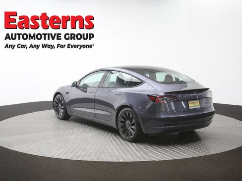 Used 2022 Tesla Model 3 Performance AWD/4WD image 59