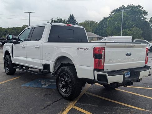 Used 2024 Ford F250 Lariat w/ Sport Appearance Package image 5