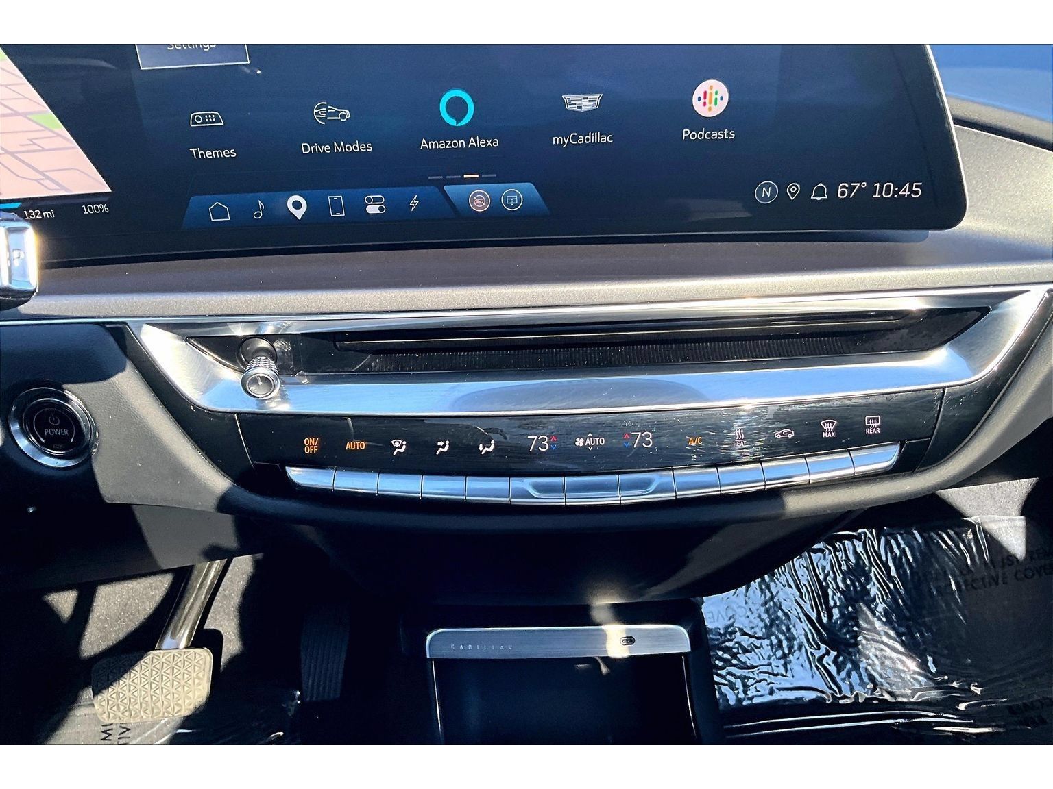 Used 2024 Cadillac Lyriq Tech w/ Driver Assist Package AWD/4WD image 10