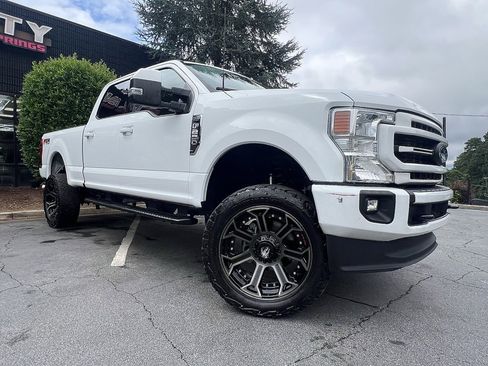 Used 2022 Ford F250 Lariat image 7