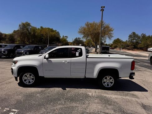 Used 2022 Chevrolet Colorado LT w/ Fleet Safety Package image 4