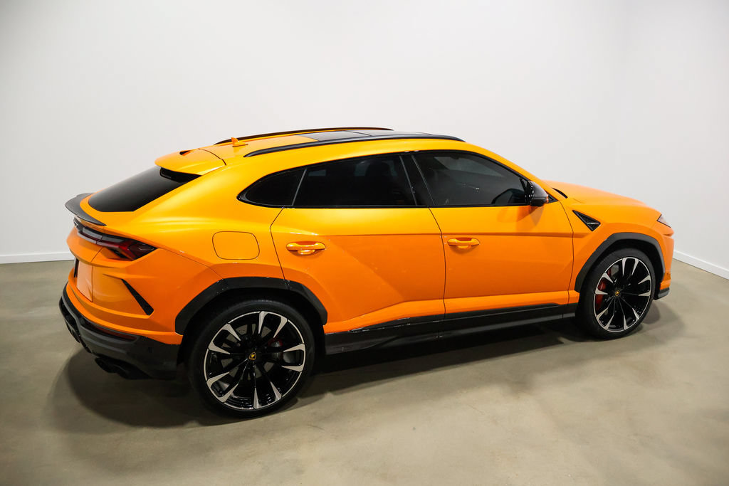 Used 2021 Lamborghini Urus AWD/4WD image 77