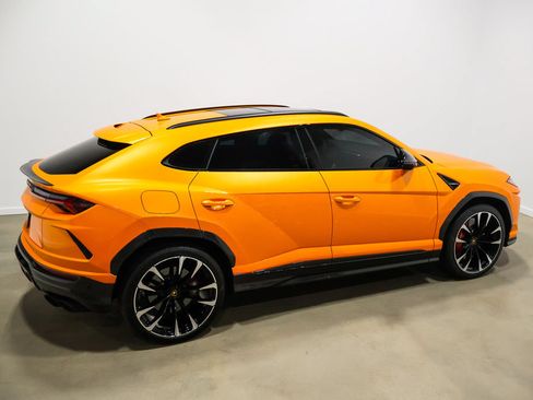Used 2021 Lamborghini Urus AWD/4WD image 77