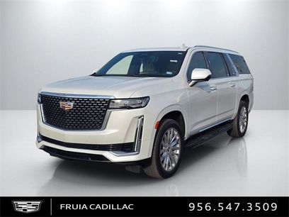 Used 2021 Cadillac Escalade ESV Premium Luxury