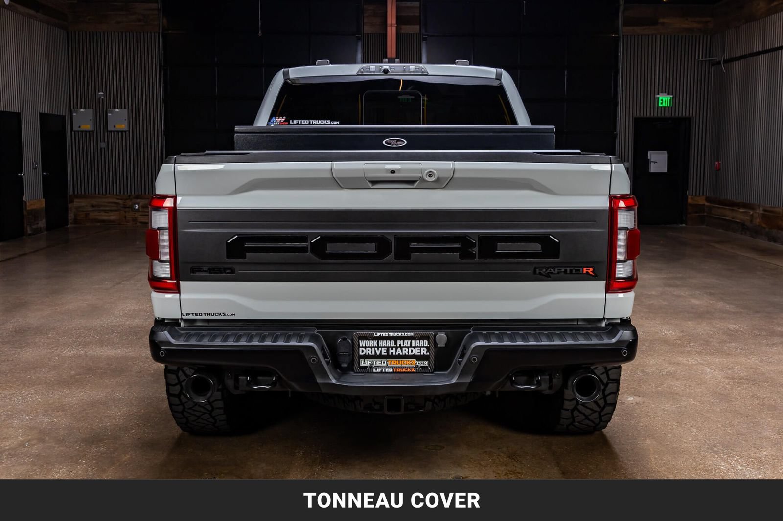 Used 2023 Ford F150 Raptor w/ Equipment Group 802A Raptor R AWD/4WD image 8