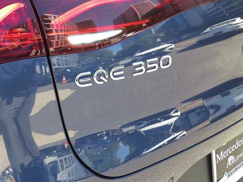Used 2023 Mercedes-Benz EQE 350+ 4MATIC SUV image 29