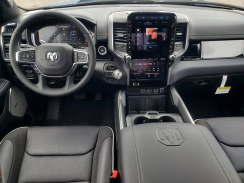 New 2026 RAM 1500 Laramie w/ Night Edition AWD/4WD image 16