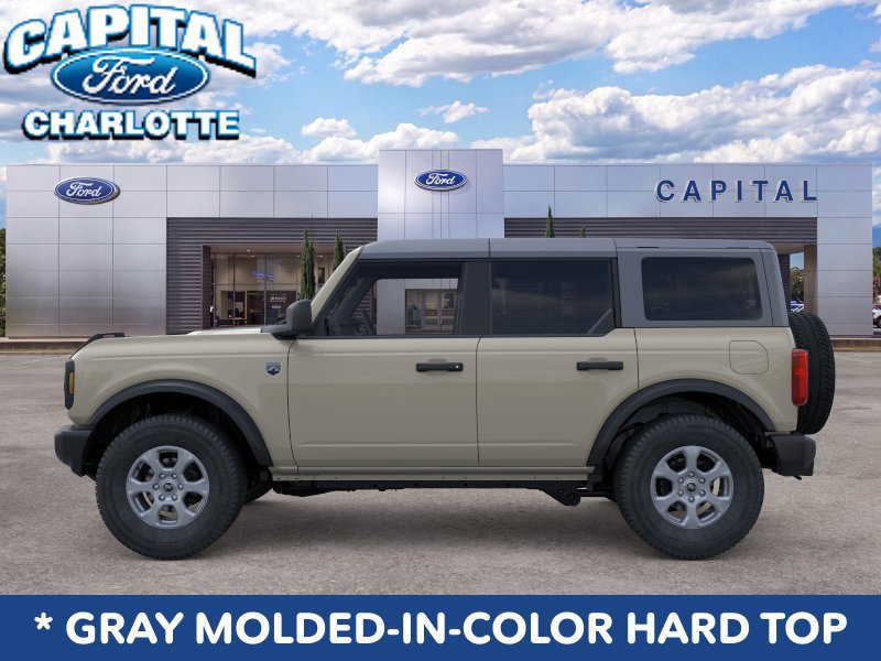 New 2026 Ford Bronco Big Bend AWD/4WD image 4