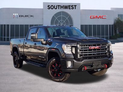 Used 2020 GMC Sierra 2500 AT4 w/ AT4 Premium Package
