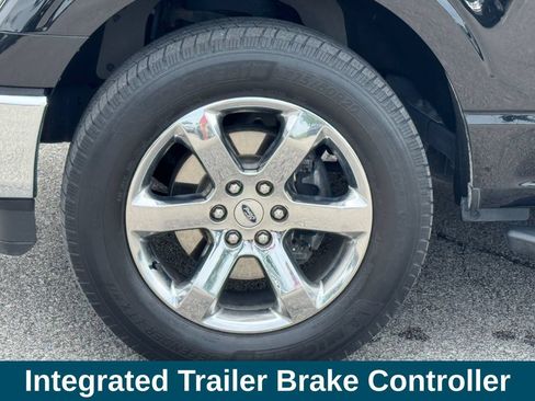 Used 2021 Ford F150 XLT w/ Equipment Group 302A High AWD/4WD image 40