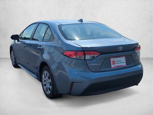 Used 2025 Toyota Corolla LE FWD image 8