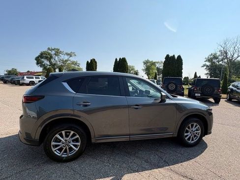 Used 2025 MAZDA CX-5 AWD 2.5 S w/ Select Package image 6