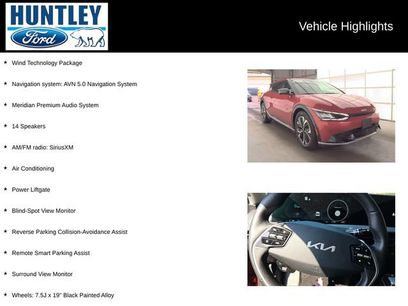 Used 2023 Kia EV6 Wind w/ Wind Technology Package