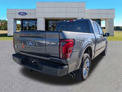 Used 2025 Ford F150 King Ranch w/ FX4 Off-Road Package