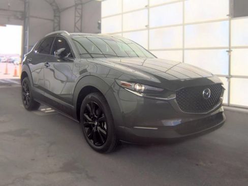 Used 2023 MAZDA CX-30 2.5 Turbo w/ Premium Package AWD/4WD image 4