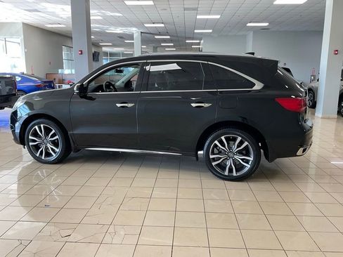 Used 2020 Acura MDX SH-AWD w/ Advance Package image 5