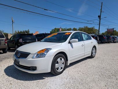 Used 2007 Nissan Altima 2.5 S w/ Convenience Pkg