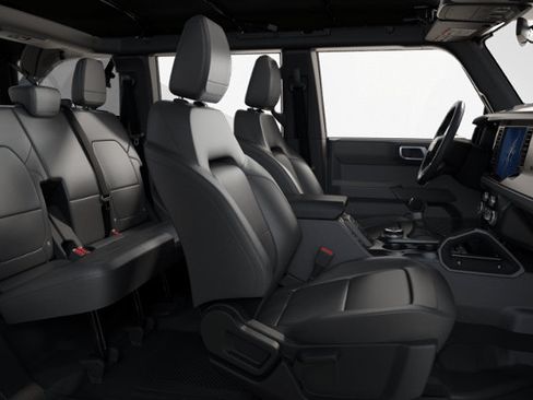 New 2025 Ford Bronco Big Bend w/ Black Diamond Package AWD/4WD image 30