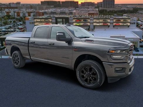 New 2026 RAM 2500 Big Horn AWD/4WD image 1