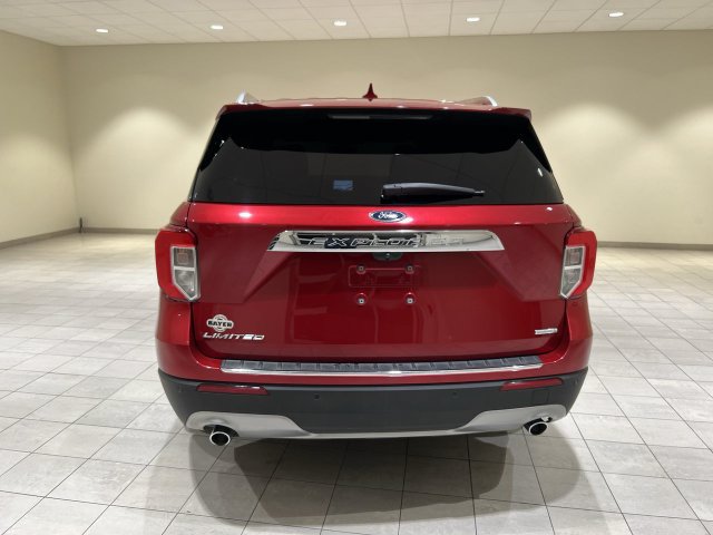 Used 2020 Ford Explorer Limited RWD image 4