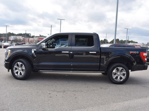Used 2023 Ford F150 Platinum w/ Equipment Group 701A High image 6