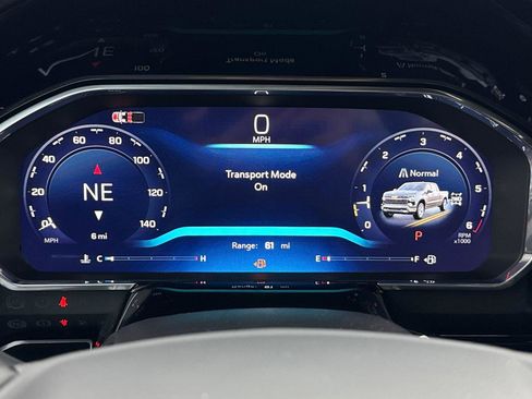 New 2026 Chevrolet Silverado 1500 RST w/ RST All Star Premium Package image 33