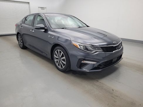Used 2020 Kia Optima EX FWD image 11