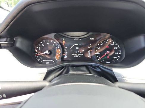 Used 2025 Jeep Compass Limited AWD/4WD image 12