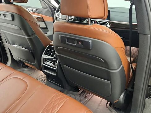 Used 2021 BMW X6 M50i w/ Executive Package AWD/4WD image 41