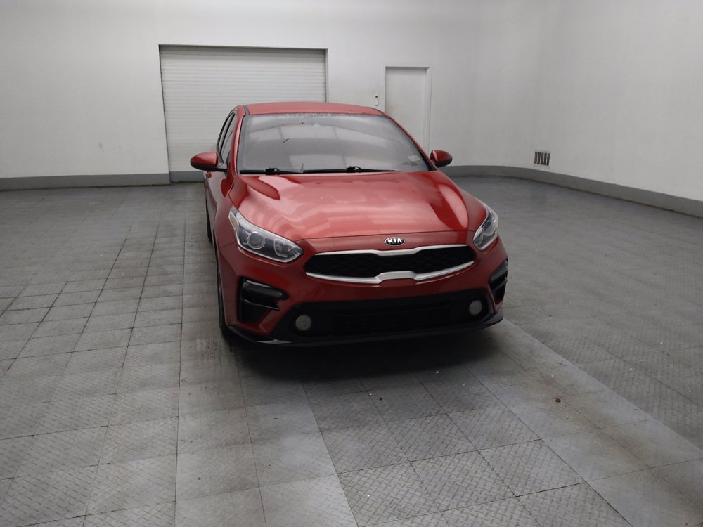 Used 2021 Kia Forte LXS FWD image 14