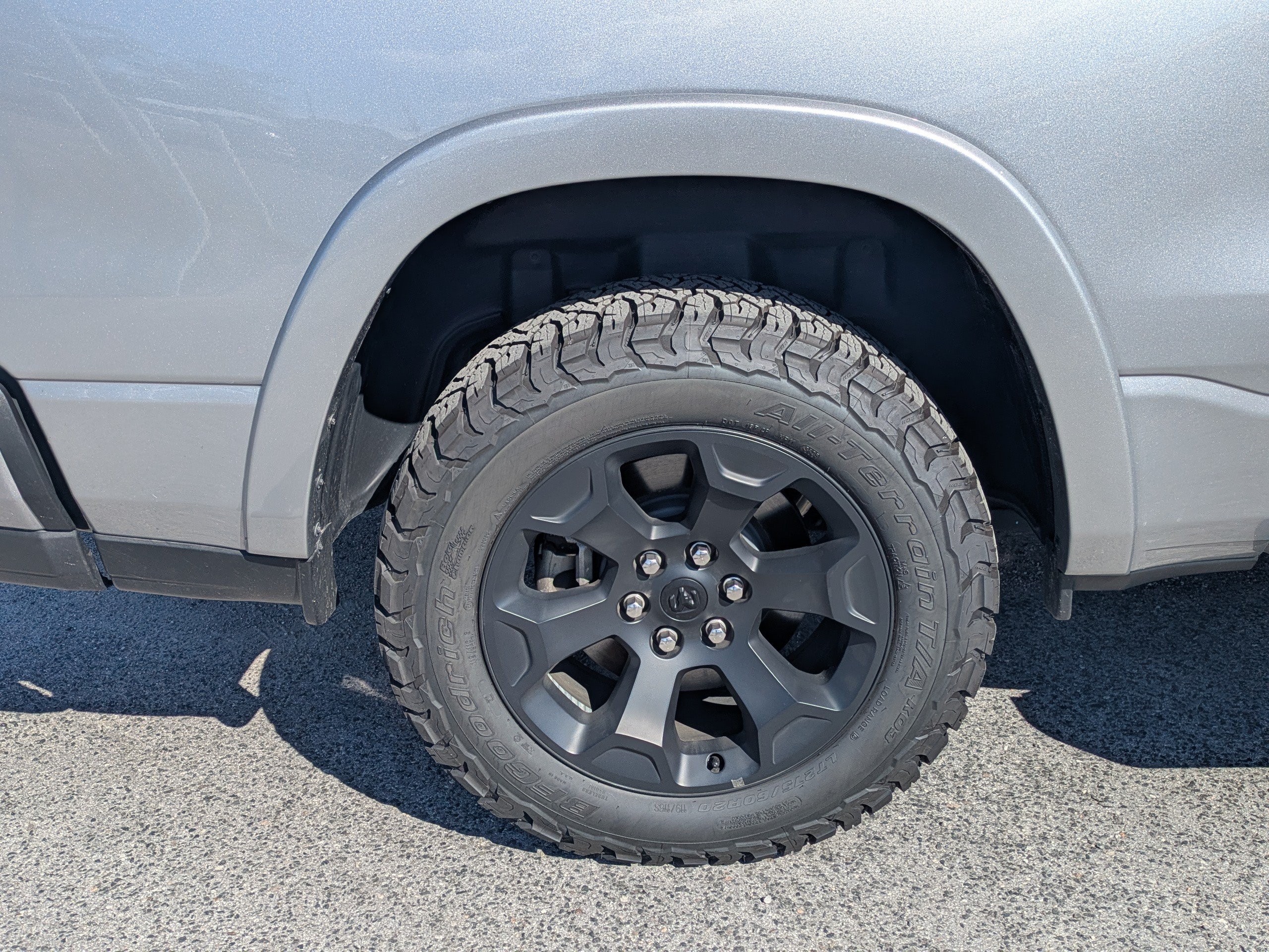 Used 2026 RAM 1500 Big Horn AWD/4WD image 11