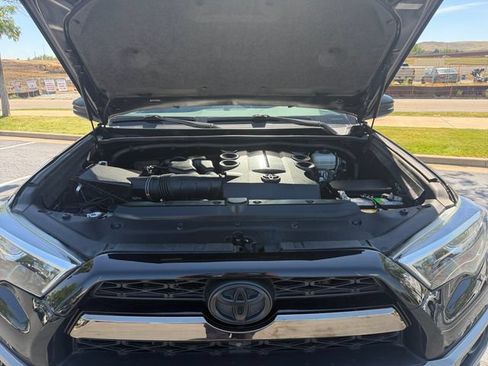 Used 2019 Toyota 4Runner Limited w/ Wilderness Package AWD/4WD image 20