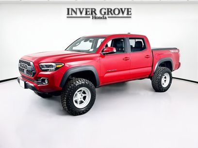 Used 2023 Toyota Tacoma TRD Off-Road w/ TRD Premium Off Road Package