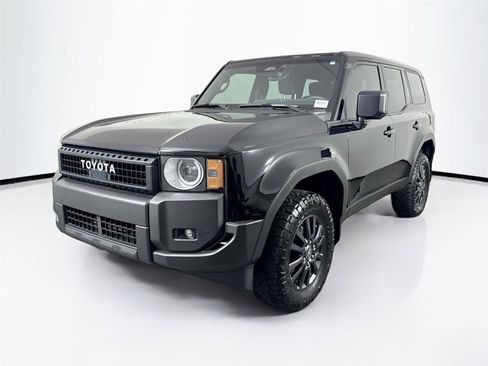 Certified 2024 Toyota Land Cruiser 1958 image 2